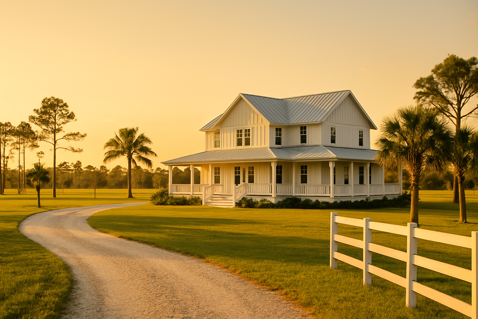Loxahatchee / The Acreage