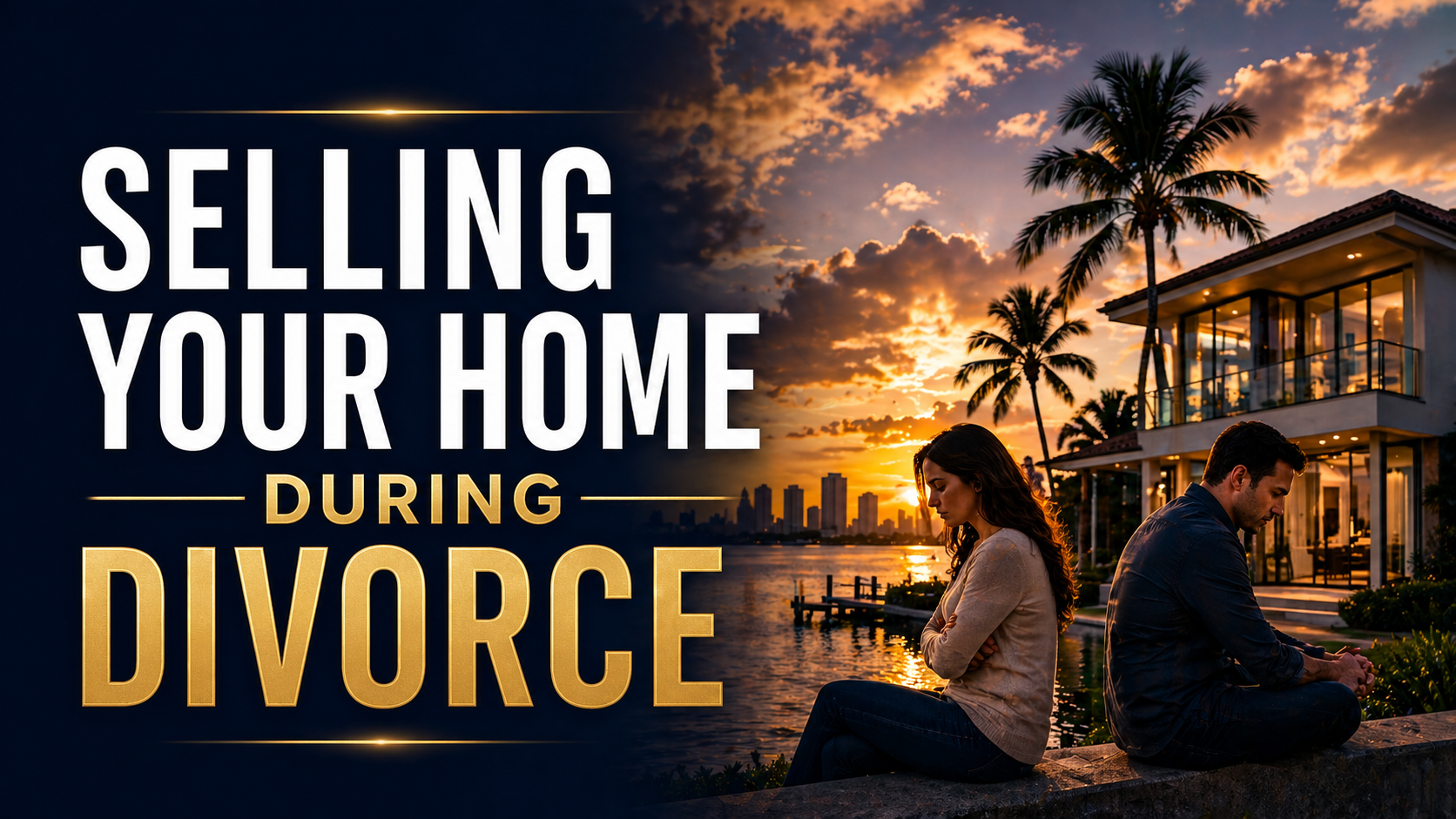Selling Your Home During Divorce