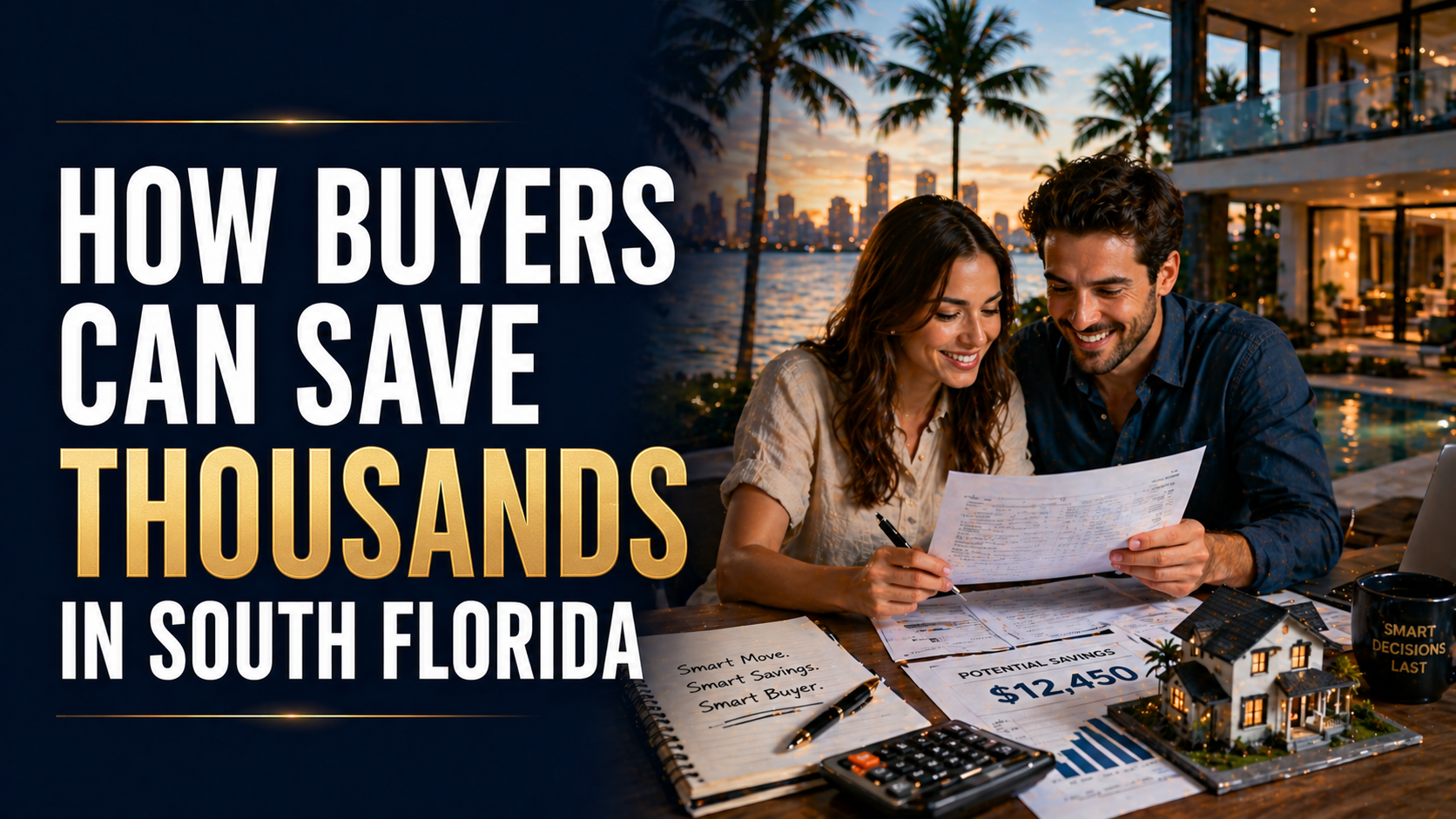 How Buyers Can Save Thousands in South Florida