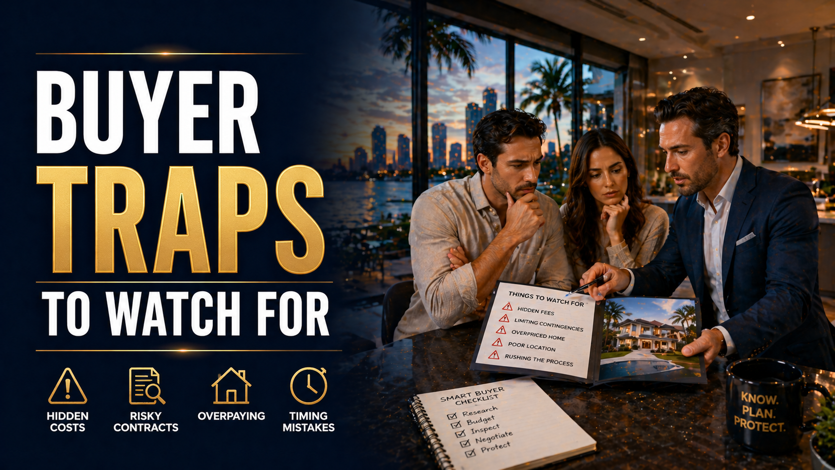 Buyer Traps to Watch For