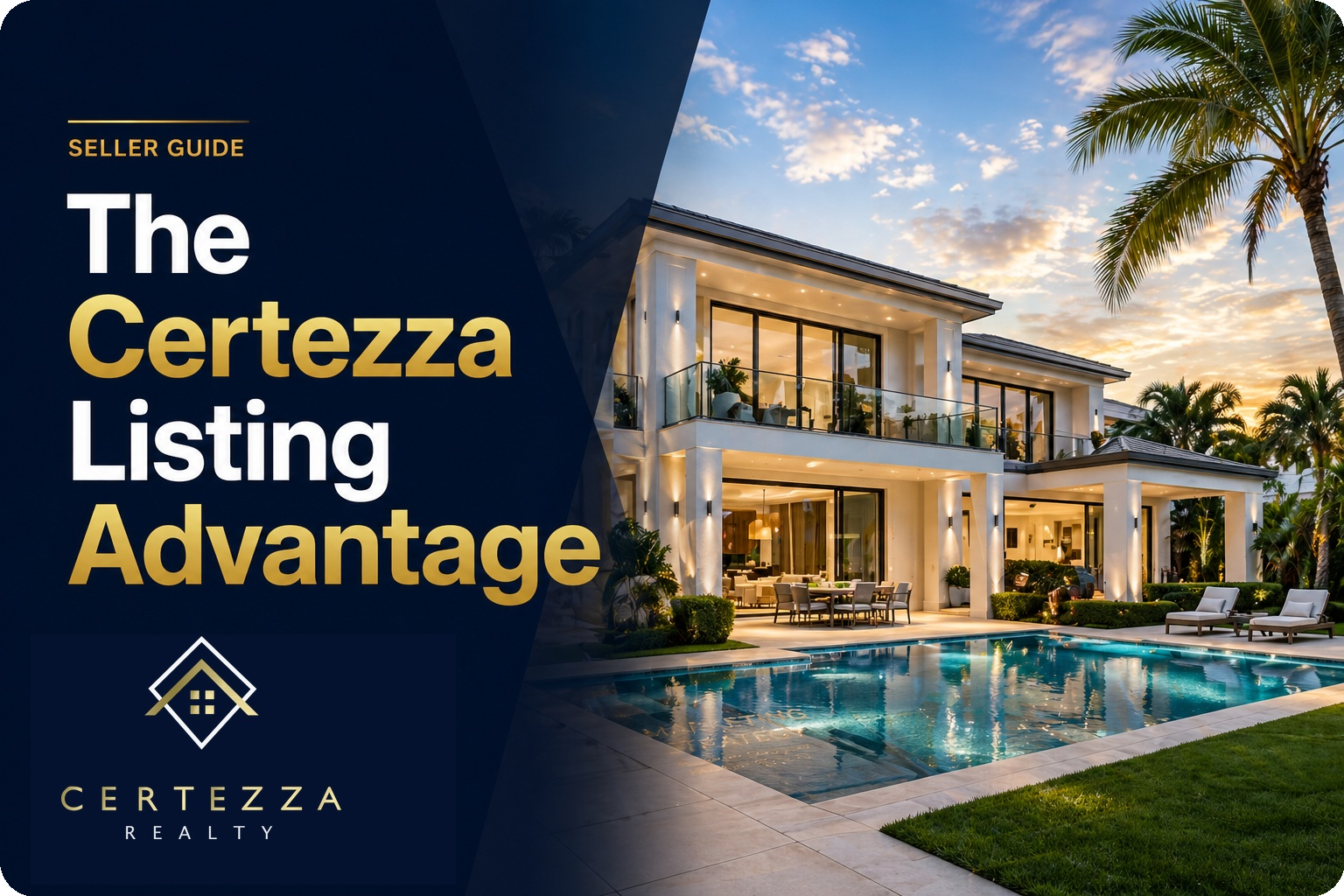 The Certezza Listing Advantage