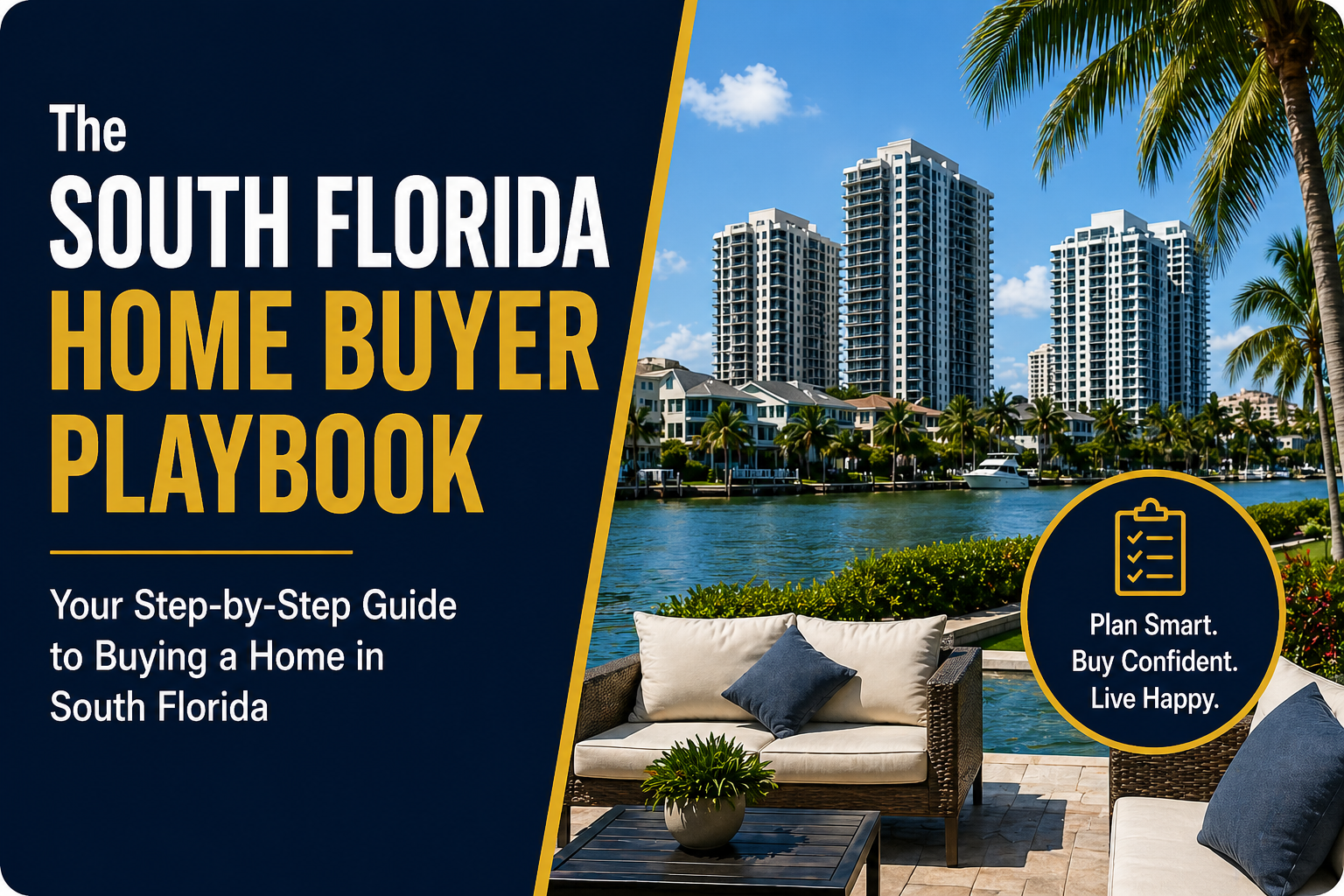 The South Florida Home Buyer Playbook