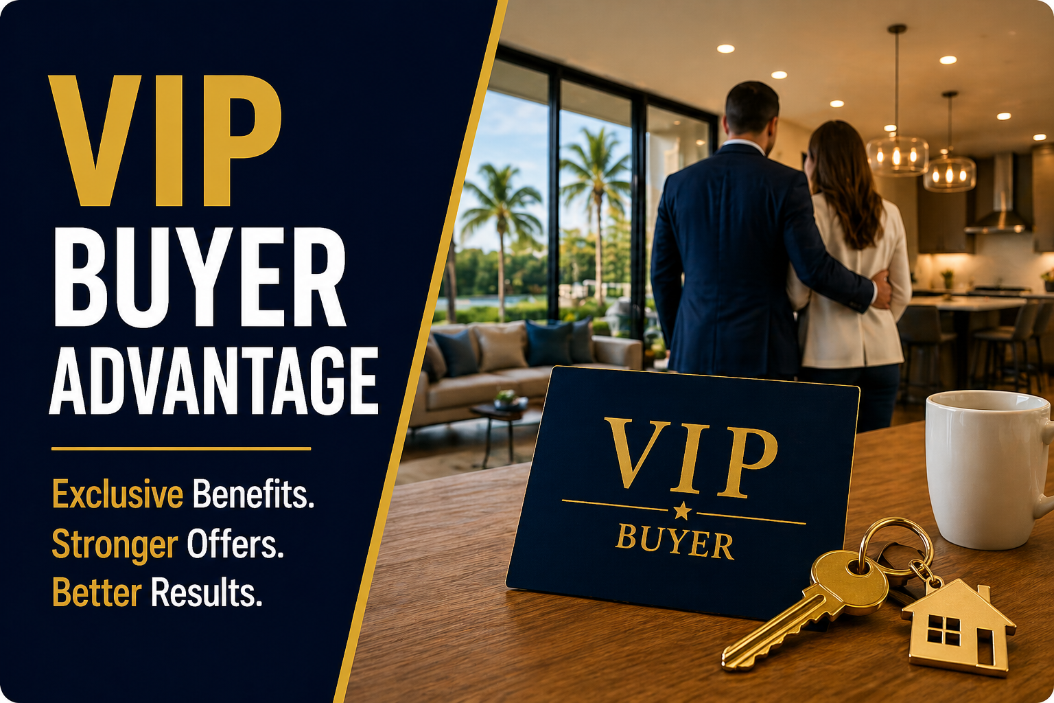The VIP Buyer Advantage